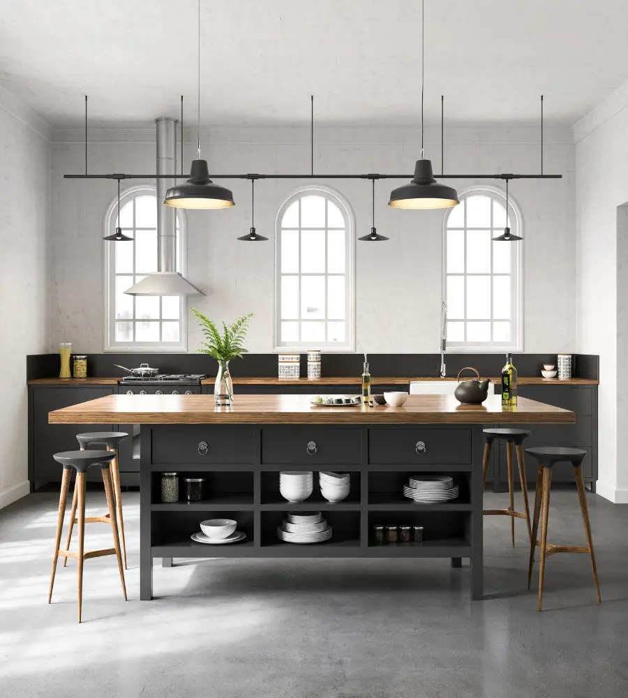 encimeras de cocinas precios