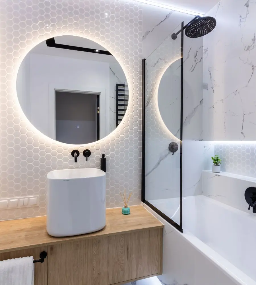 reformas baño baratas