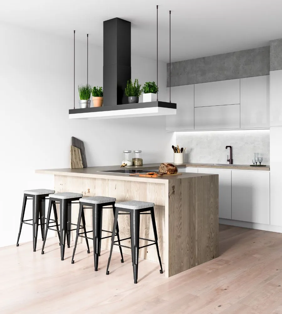 reformas de cocinas en palma de mallorca